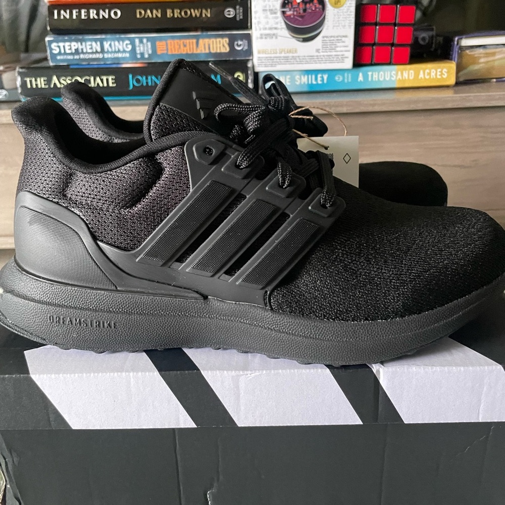 adidas Ultradream DNA Black Athletic Shoes Size 7 Women - Picture 4 of 6